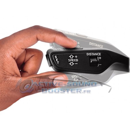 Active Sound Booster Renault Arkana 1,3 TCE / 1,6e-Hybrid Essence + Hybride (2019+)(THOR Tuning)