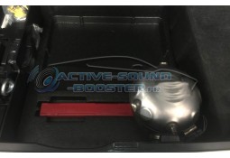Active Sound Booster LAND ROVER DEFENDER D180 D200 D240 D250 D300 Diesel (2020+)(THOR Tuning)