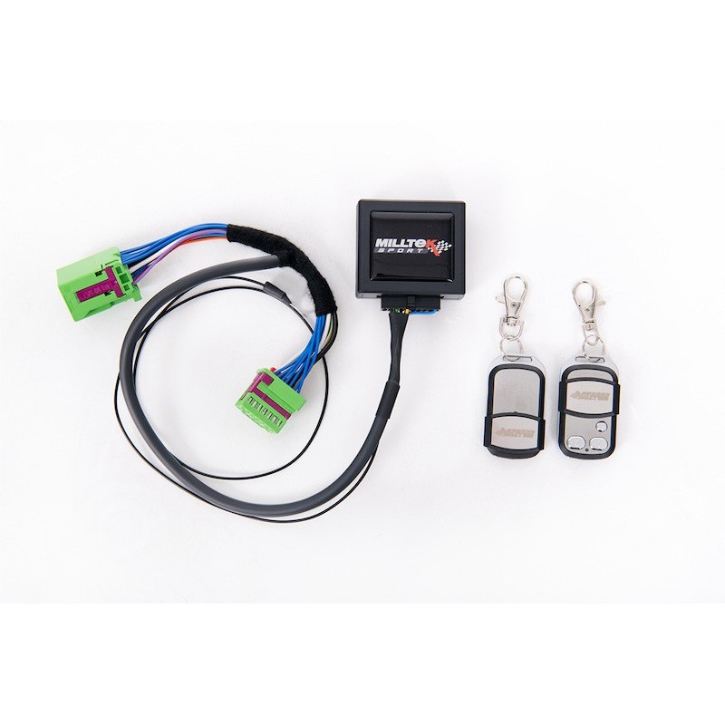 Télécommandes Valves/Clapets d'échappement AUDI RS3 8Y (MILLTEK)