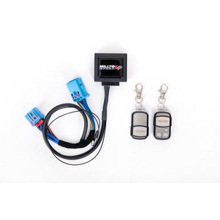 Télécommandes Valves/Clapets d'échappement VW Golf 7R / 7.5R (MILLTEK)