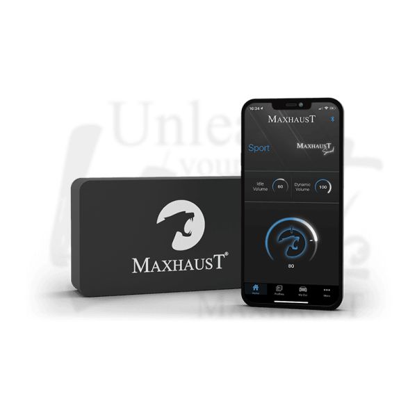 Module Amplificateur MAXHAUST MASERATI Ghibli / Levante / Quattroporte DIESEL (2013+) (MAXHAUST)