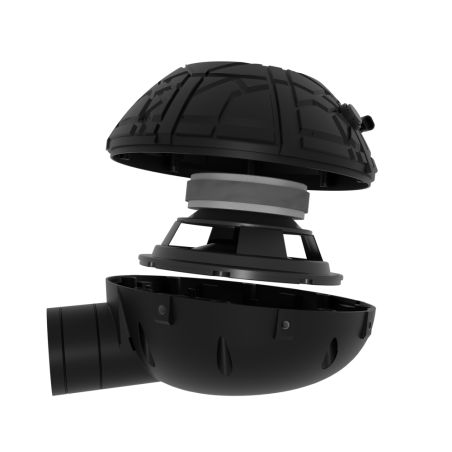 Générateur de son secondaire Active Sound Booster (Maxhaust)