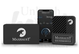 Module Amplificateur MAXHAUST AUDI S4 S5 (B9) & S6 S7 (C8) BI-TDI Diesel (2017+) (MAXHAUST)