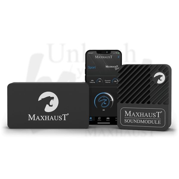 Module Amplificateur MAXHAUST AUDI SQ5 SQ7 SQ8 TDI Diesel (2014+) (MAXHAUST)