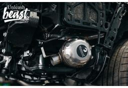 Active Sound Booster BMW X3 18d 20d 30d 35d Diesel F25 (2010+)(Maxhaust)