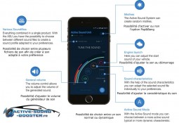 Active Sound Booster Alfa Roméo Giulia 2.2 JTD Diesel (2012+)(Cete Automotive)