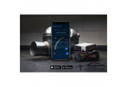 Active Sound Booster AUDI Q3 1,4 2,0 TFSI Essence + Hybride 8U (2011+)  (CETE Automotive)