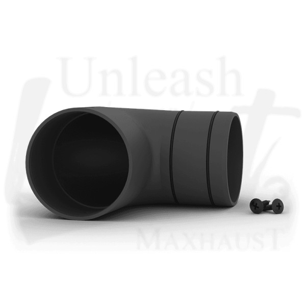 Coude de montage pour haut parleur Active Sound Booster Maxhaust