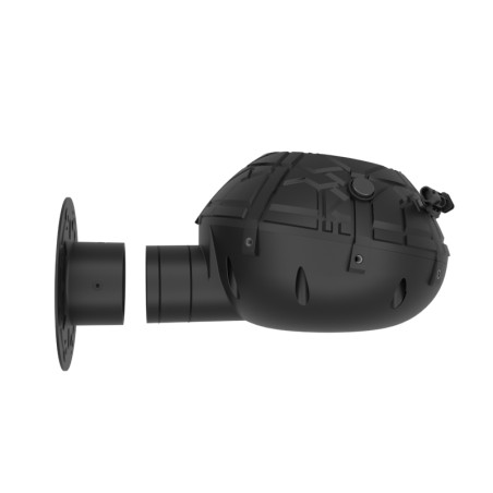 Support de montage pour haut parleur Active Sound Booster Maxhaust