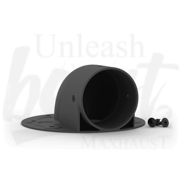 Support de montage 90° pour haut parleur Active Sound Booster Maxhaust
