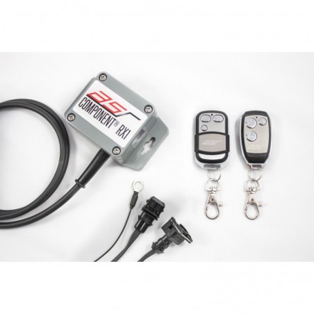 Télécommande Valves d'échappement PORSCHE 718 Cayman S / Boxster S (ASR)