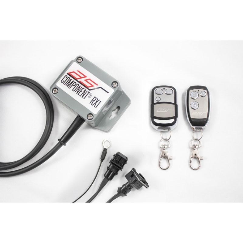 Télécommande Valves d'échappement PORSCHE 718 Cayman S / Boxster S (ASR)