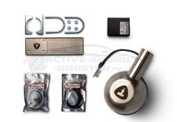 Active Sound Booster AUDI A1 1,2 1,4 2,0 TFSI + Hybride 8X (2010+) (THOR Tuning)