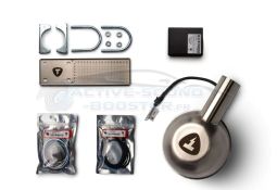 Active Sound Booster AUDI A4 2,0 3,0 TDI Diesel + Hybride B9/8W (2016+) (THOR Tuning)