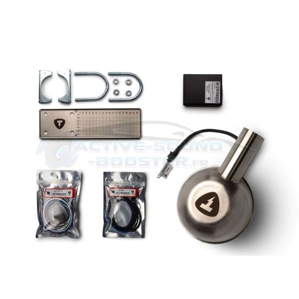 Active Sound Booster MERCEDES CLA 160 180 200 250 Essence C/X117 (2013+) (THOR Tuning)