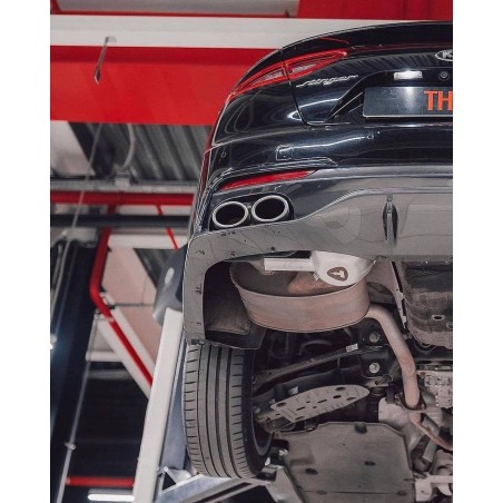 Active Sound Booster THOR Tuning KIA STINGER 2,0 2,2 3,0 T-GDI CRDI Essence & Diesel (2017+)