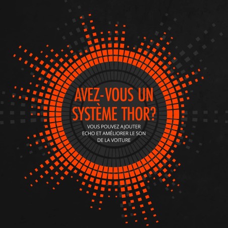 Générateur de son additionnel THOR ECHO