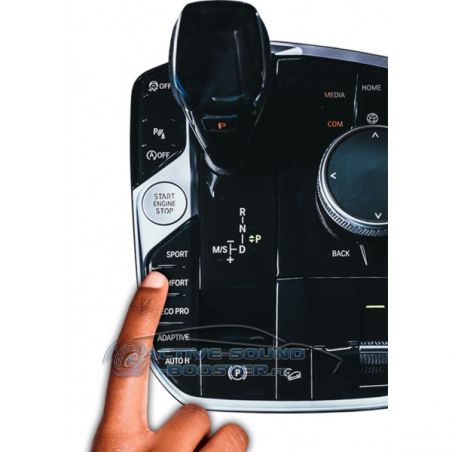 Active Sound System THOR Tuning (1 générateur) + THOR ECHO
