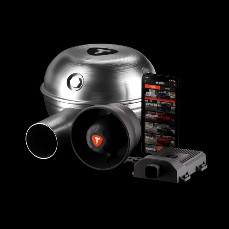 Active Sound System THOR Tuning (1 générateur) + THOR ECHO