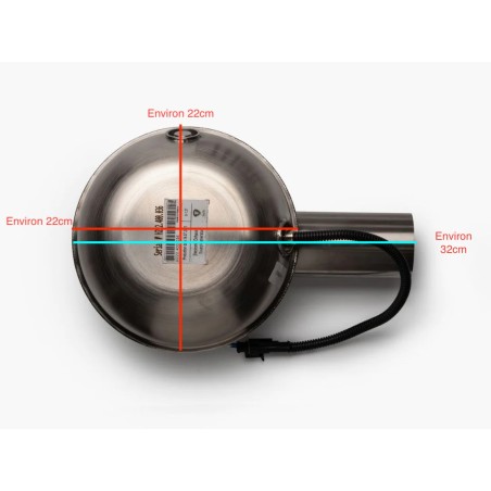 Active Sound System THOR Tuning (2 générateurs) + THOR ECHO