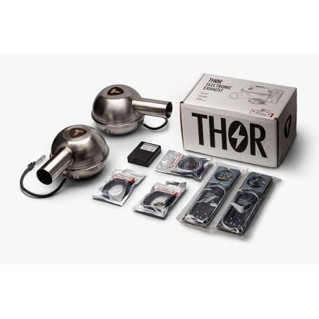 Active Sound System THOR Tuning (2 générateurs) + THOR ECHO