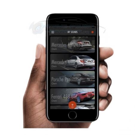 Active Sound Booster THOR TUNING pour FISKER Karma (2009-2012)