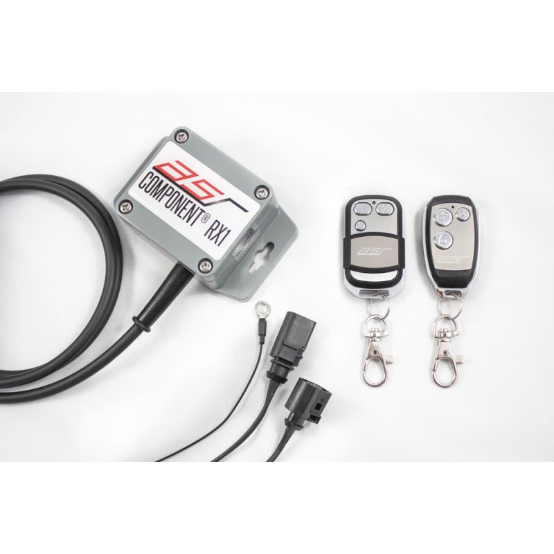 Kit télécommande clapets d'échappement LAMBORGHINI Huracan (ASR)