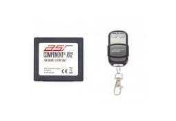 Télécommande clapets d'échappement ASR pour MASERATI MC20
