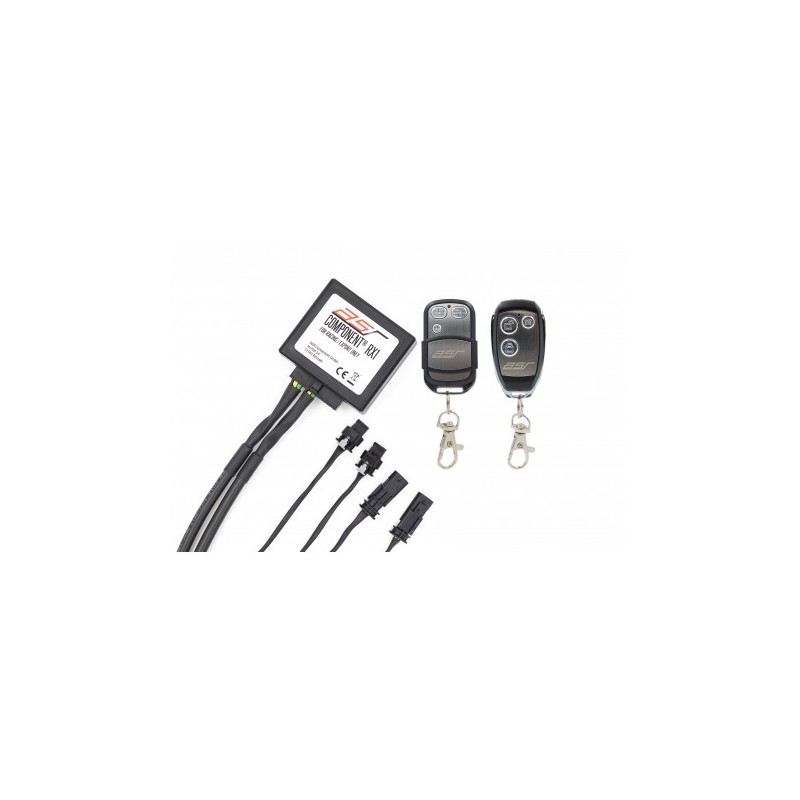 Télécommande Valves d'échappement ASR pour Mercedes E53 AMG Hybrid S214 (2023+)