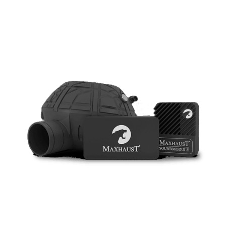 Active Sound Booster Maxhaust pour véhicule Essence Diesel Hybrid (2006+)