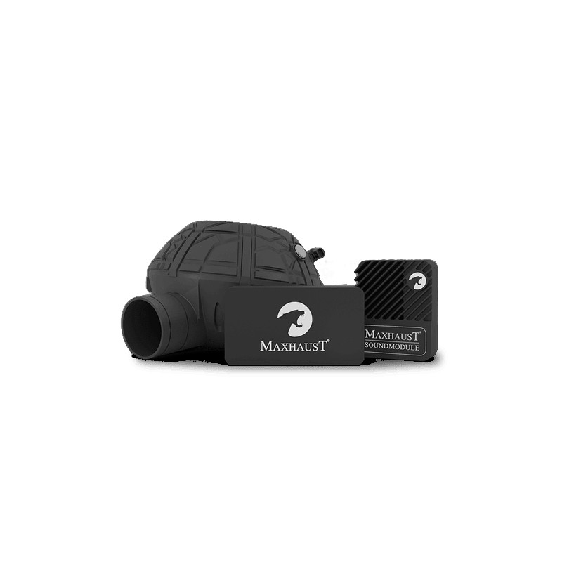 Active Sound Booster Maxhaust pour véhicule Essence Diesel Hybrid (2006+)