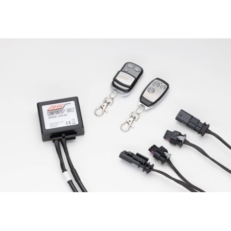 Télécommande Valves d'échappement ASR pour Mercedes G63 AMG W465 (2024+)
