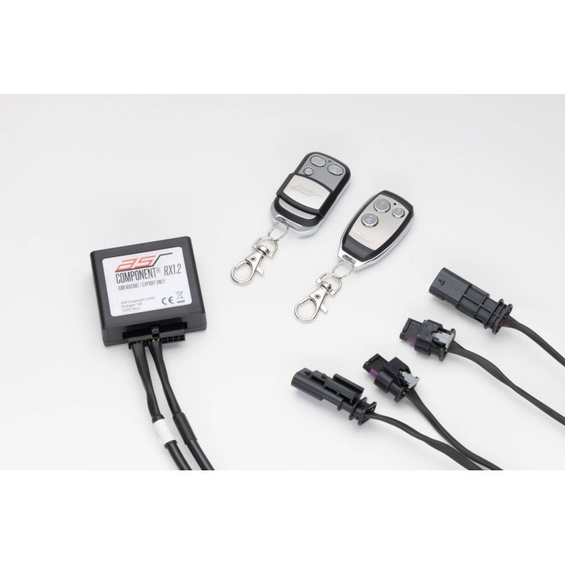 Télécommande Valves d'échappement ASR pour Mercedes G63 AMG W465 (2024+)