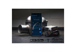 Active Sound Booster JAGUAR XF 2,0 3,0 5,0 Essence (2015+)  (CETE Automotive)