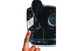 Active Sound Booster Infiniti FX 37 50 Essence (2008+)  (CETE Automotive)