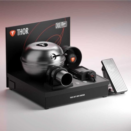 Stand de démonstration Active Sound System THOR Tuning (1 générateur) + THOR ECHO