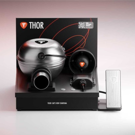Stand de démonstration Active Sound System THOR Tuning (1 générateur) + THOR ECHO