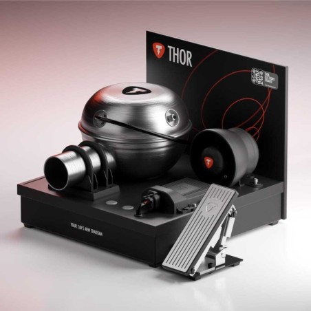 Stand de démonstration Active Sound System THOR Tuning (1 générateur) + THOR ECHO