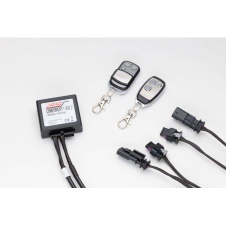 Télécommande Clapets d'échappement MERCEDES G63 AMG (W463A) (2018+) (RX2-ASR)