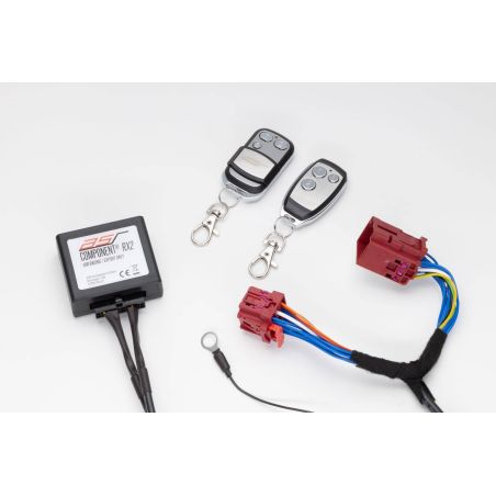 Télécommande Valves d'échappement AUDI S3 8V / RS3 8V + Facelift (2015+) (ASR)