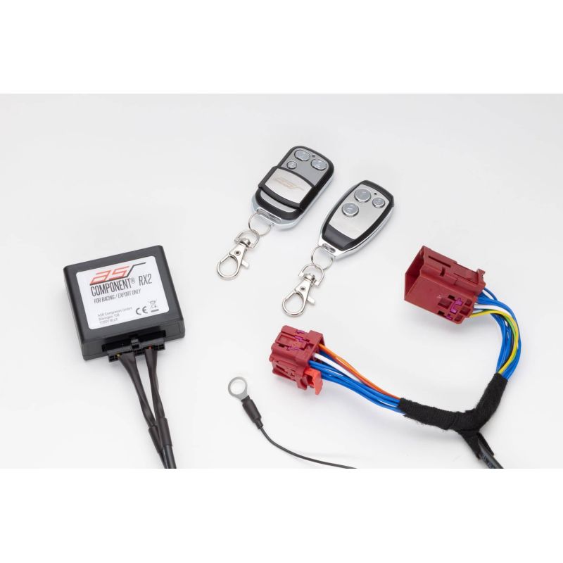 Télécommande Valves d'échappement AUDI S3 8V / RS3 8V + Facelift (2015+) (ASR)