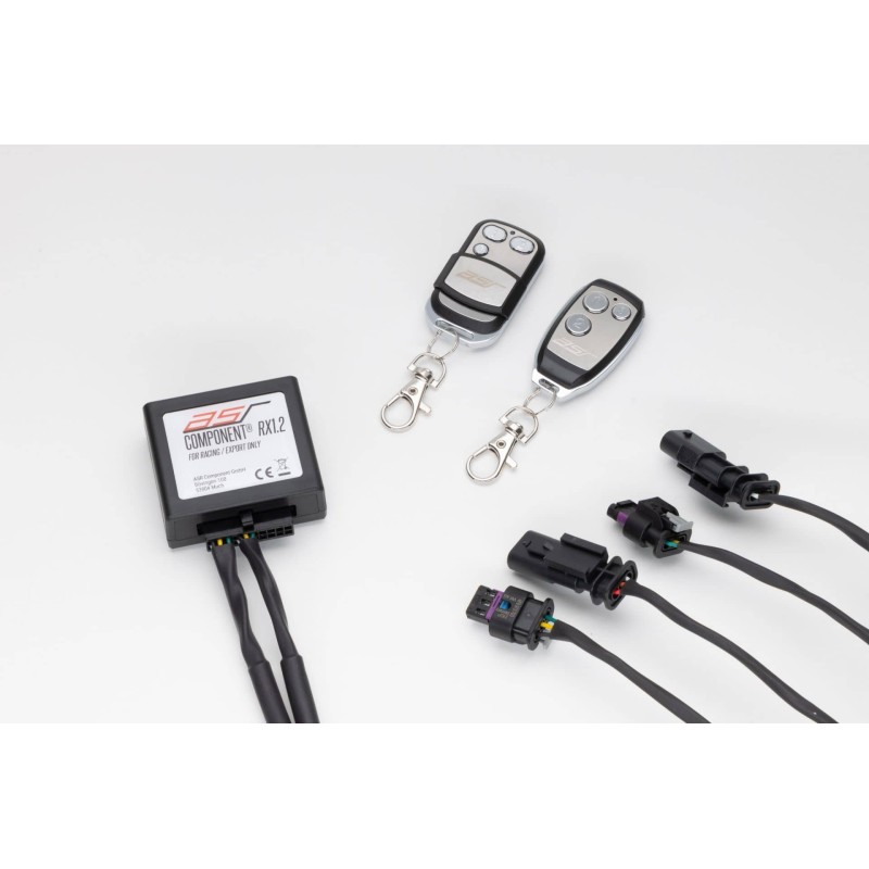 Télécommande Valves d'échappement ASR pour MERCEDES SL63 SL43 SL55 AMG R232