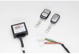 Télécommande Valves d'échappement MERCEDES C63 AMG C43 AMG (W/C/S205) (2014-2019) (ASR)