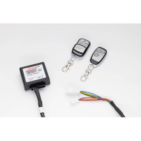 Télécommande Valves d'échappement MERCEDES C63 AMG C43 AMG (W/C/S205) (2014-2019) (ASR)