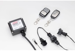 Télécommandes Valves d'échappement ASR pour PORSCHE Panamera 970 Turbo / GTS / S