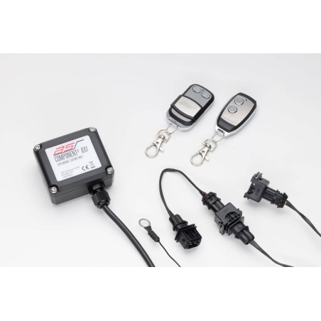 Télécommandes Valves d'échappement ASR pour PORSCHE Panamera 970 Turbo / GTS / S