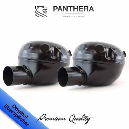 Active Sound System PANTHERA LEO ASC 7.3 (2 générateurs + BOOST)