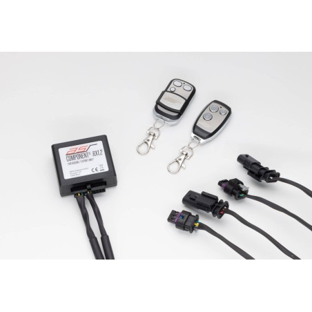 Télécommandes Valves d'échappement ASR MERCEDES AMG GT 63 / 55 / 53 / 43 / 63S X290 (4 portes)