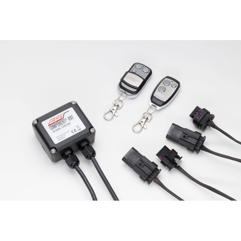 Télécommandes valves d'échappement ASR pour BMW M3 G80 G81 / M4 G82 83 + COMPETITION