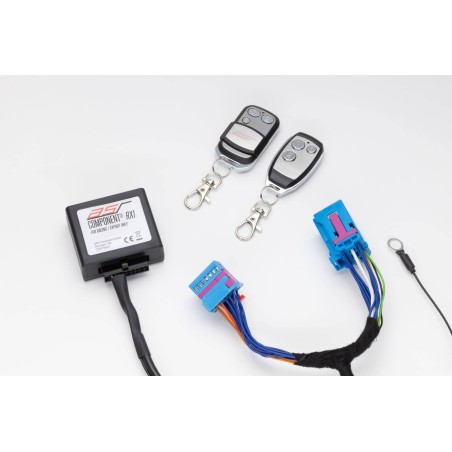 Télécommandes valves d'échappement ASR pour VW Golf 8R + Facelift